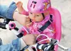 Zapf 834329 BABY born Fahrradsitz Produktbild-Vorschau 7
