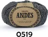 DROPS ANDES MIX (100g/90m) 0519 dunkelgrau Produktbild-Vorschau 1