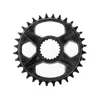 SHIMANO Kettenblatt - DEORE M6100 30 - Schwarz Produktbild-Vorschau 1