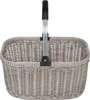 Weiden Einkaufskorb anndora im shabby style leicht kreidig Produktbild-Vorschau 4