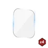 3mk Hybridglas Lens Protection für Samsung Galaxy A12 Produktbild-Vorschau 3