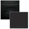 Herdset Siemens Backofen Hydrolyse + PKM Induktionskochfeld Produktbild-Vorschau 2