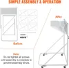 Étagère mobile de rangement de plans - Organiseur de plans Voir les images du produit 6