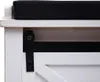 Sitzbank mit Staufächern MCW-H53, Polsterbank Sitz-Kommode, Produktbild-Vorschau 4