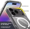 Hülle MagSafe mit integrierter Magnet für iPhone 17 Pro Produktbild-Vorschau 4