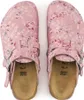 Birkenstock Kay SL Pantolette Flower Field Rose schmale Produktbild-Vorschau 21