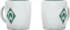 SV Werder Bremen Tasse Logo weiß Produktbild-Vorschau 2
