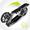 City Scooter, Kinder Tretroller, Klappbar Scooter Bervee Produktbild-Vorschau 5