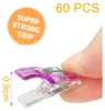 Anpro 60 Stück Clips 27 x 10 mm Nähzubehör Nähzubehör Produktbild-Vorschau 2