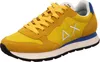 Sneaker basse Sun68 da uomo 32323038333832 Giallo 43 EU Anteprima dell’immagine prodotto 12
