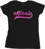 Disney - T-Shirt für Damen BI33155 (XXL) (Schwarz) Produktbild-Vorschau 1