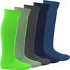 Footstar EVERYDAY! Kinder Kniestrümpfe (5 Paar) Cool Produktbild-Vorschau 1