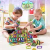 Magnetische Bausteine 40 Teile – Montessori Magnetspielzeug Produktbild-Vorschau 3