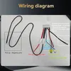 Caisson de basses pour voiture - Subwoofer actif de Voir les images du produit 11