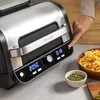 Fritteuse AirFryer Cecotec Cecofry FireDome 8000 Pro 8L Produktbild-Vorschau 10