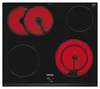 Siemens EQ110KAVB Herdset 66l LED-Display Bedienknebel Produktbild-Vorschau 3