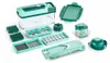 Genius Nicer Dicer Fusion, Grün, 2,5 l, 310 mm, 182 mm, 230 Produktbild-Vorschau 1