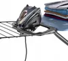 KADAX Bügeltisch mit ausziehbarer Ablage "Hem", Dampfbrett, Produktbild-Vorschau 9