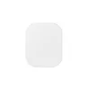 A white, square-shaped object with rounded corners is centered on a white background. Anteprima dell’immagine prodotto