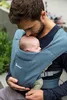 Ergobaby Embrace Babytrage Bauchtrage für Neugeborene ab Produktbild-Vorschau 10
