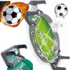 Arkádová hra Foosball - Mini stolní fotbal Společenská hra Náhled obrázku produktu 5