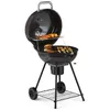 VonHaus 53.3cm Kugelgrill - Tragbarer Holzkohlegril mit Produktbild-Vorschau 1