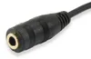 Equip 147941 Equip Audiokabel Splitter 3.5mm 1x St/2x Bu Productafbeelding-voorbeeld 3
