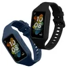 kwmobile 2x Uhrenarmband für Huawei Band 7 / Band 6 / Honor Produktbild-Vorschau 7