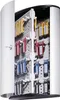 DURABLE Schlüsselkasten Key Box 72 für 72 Schlüssel silber Produktbild-Vorschau 1