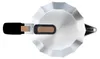 BRA Titanium | Italienische Kaffeemaschine für 6 Tassen, Produktbild-Vorschau 3