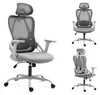 MARK ADLER Manager 2.9 Grey | Sedia da ufficio ergonomica | Anteprima dell’immagine prodotto 3