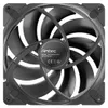 Antec Tranquil 140 Computergehäuse Ventilator 14 cm Schwarz Produktbild-Vorschau 1