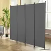 VEVOR - Separador de ambientes, biombo de 4 paneles, panel Vista previa de la imagen del producto 8