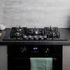 KKT KOLBE Gaskochfeld 74 cm | Autark | 10,6 kW | 5 Flammig Produktbild-Vorschau 4