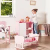 Puppenwiege 'Jasmin' komplett, 4-tlg. Produktbild-Vorschau 13