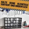 Kleinteilemagazin Sortimentskasten 24 Fach Sortierkasten Produktbild-Vorschau 6