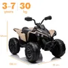 Can Am Renegade Elektro Kinderquad 12V 4x4 (3–7 Jahre) – Produktbild-Vorschau 8