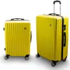 Barut Reisekofferset General 2-teilig L + XL Gelb MS-17276 Produktbild-Vorschau 1
