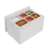 QLS Thermobox 44L EPS Isolierbox mit Ring70 und Deckel für Produktbild-Vorschau 6