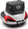 GIVI Univerzálny nylonový nosič batožiny, čierny Náhľad obrázku produktu 5