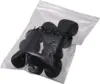 Andoer Mini Lapel Headset Microphone Windscreen Mic Foam Podgląd zdjęcia produktu 4