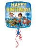 Amscan PawPatrol Folienballon, Spielzeugballon, Folie, Produktbild-Vorschau 4