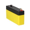 Ersatzakku kompatibel mit ABUS FU3821 Secvest Produktbild-Vorschau 7