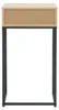 Konsolentisch Cedrik 40 cm mit Schublade Produktbild-Vorschau 4