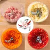 Zerkleinerer Gemüseschneider Zwiebelschneider Küchenzubehör Produktbild-Vorschau 14