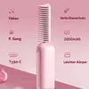 Glätteisen, Mini Glätteisen, 2000mAh, Faltbar Produktbild-Vorschau 3