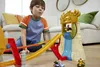 Set Hot Wheels Mario Kart Donkey Kong Island Anteprima dell’immagine prodotto 7