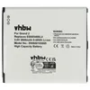 vhbw Akku Ersatz für Samsung EB665468LU, EB-B220AC für Produktbild-Vorschau 3