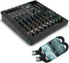 Konsola mikserska Mackie ProFX10V3+ mikser analogowy z Podgląd zdjęcia produktu 1