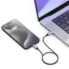 deleyCON 0,30m 240W USB-C Ladekabel Schnellladekabel Kurz Produktbild-Vorschau 4